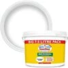 Sandtex Microseal Smooth Masonry Concrete Paint Pure Brilliant White 7.5L -Sandtex Store Sandtex Microseal Smooth Masonry Concrete Paint Pure Brilliant White 7.5L