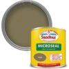Sandtex Microseal Ultra Smooth Weatherproof -Sandtex Store Sandtex Microseal Ultra Smooth Weatherproof