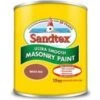 Sandtex Microseal Ultra Smooth Weatherproof Masonry Red -Sandtex Store Sandtex Microseal Ultra Smooth Weatherproof Masonry Red