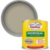Sandtex Microseal Ultra Smooth Weatherproof Masonry Year Grey -Sandtex Store Sandtex Microseal Ultra Smooth Weatherproof Masonry Year Grey