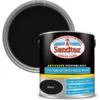 Sandtex One Coat Exterior Gloss Paint Black -Sandtex Store Sandtex One Coat Exterior Gloss Paint Black