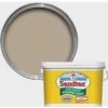 Sandtex Ultra Smooth Masonry Concrete Wood Paint Mid Stone 10L -Sandtex Store Sandtex Ultra Smooth Masonry Concrete Wood Paint Mid stone 10L