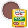 Sandtex Ultra Smooth Masonry Paint Brick Red -Sandtex Store Sandtex Ultra Smooth Masonry Paint Brick Red