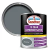 Sandtex 10 Year Seclusion Satinwood Exterior Metal & Wood Paint, 2.5L -Sandtex Store sandtex 10 year seclusion satinwood exterior metal wood paint 2 5l5010131574245 02c bq