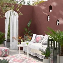 Sandtex Brick Red Masonry Paint, 5L -Sandtex Store sandtex brick red masonry paint 5l5010131460814 02i bq