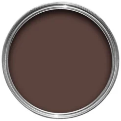 Sandtex Store -Sandtex Store sandtex brown gloss exterior metal wood paint 750ml5010131460395 21c bq