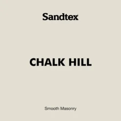 Sandtex Chalk Hill Matt Masonry Paint, 10L Tub -Sandtex Store sandtex chalk hill matt masonry paint 10l tub5010131504914 02t bq