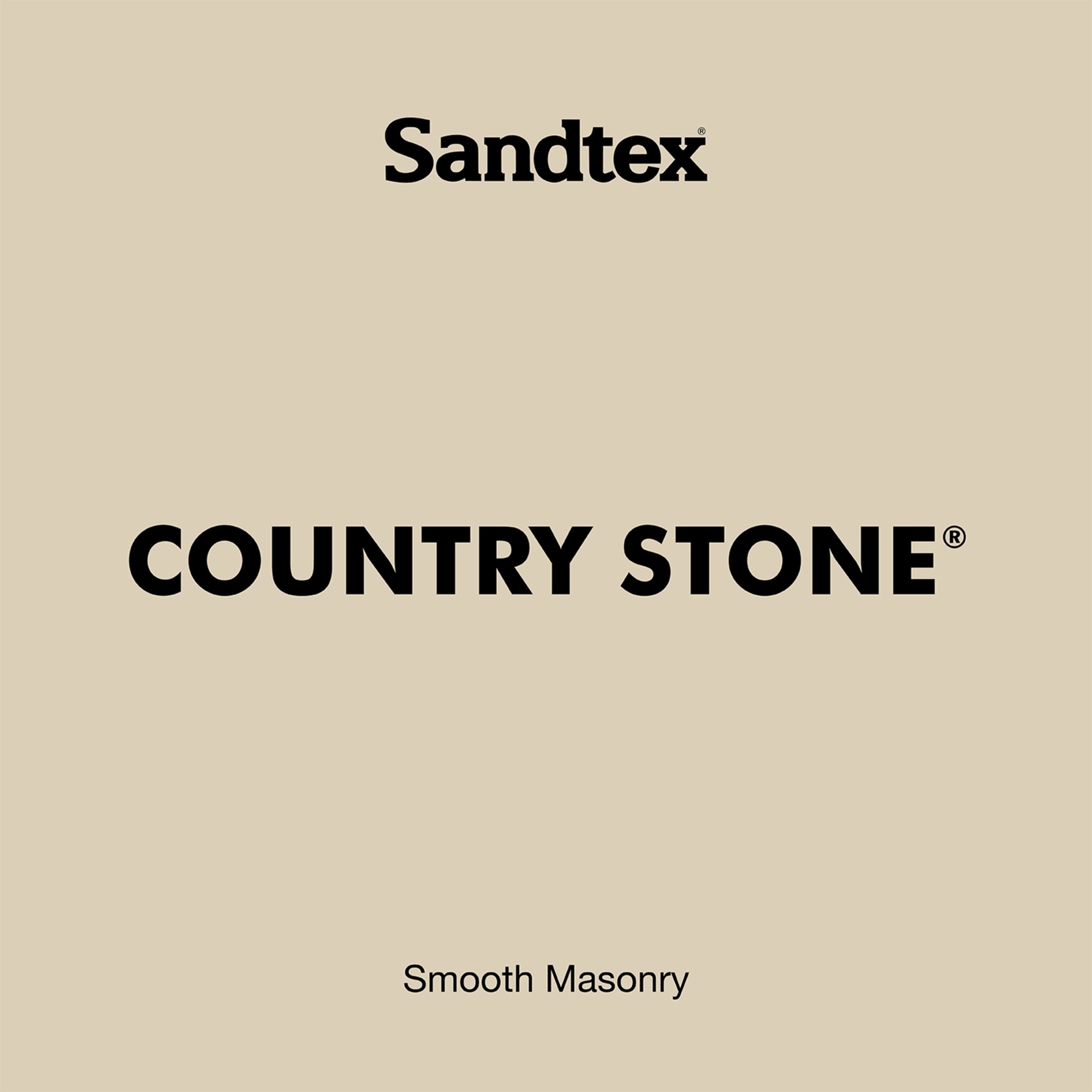 Sandtex Country Stone Matt Masonry Paint, 5L Tub 11 Sandtex Country Stone Matt Masonry Paint, 5L Tub - Image 9