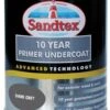 Sandtex Dark Grey Metal & Wood Undercoat, 750ml 1 Sandtex Dark Grey Metal & Wood Undercoat, 750ml -Sandtex Store sandtex dark grey metal wood undercoat 750ml5010131460234 08c bq