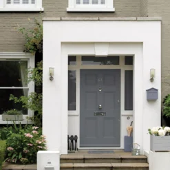 Sandtex French Grey Matt Masonry Paint, 5L Tub -Sandtex Store sandtex french grey matt masonry paint 5l tub5010131564291 04i bq