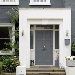 Sandtex Slate Grey Smooth Matt Masonry Paint, 5L Tub -Sandtex Store sandtex slate grey smooth matt masonry paint 5l tub5010131504945 04i bq