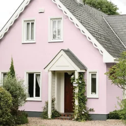 Sandtex Somerset Pink Matt Masonry Paint, 5L Tub -Sandtex Store sandtex somerset pink matt masonry paint 5l tub5010131502538 01i bq