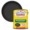 Sandtex Ultra Smooth Black Masonry Paint, 5L -Sandtex Store sandtex ultra smooth black masonry paint 5l5010131461231 21c bq