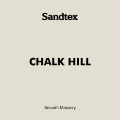 Sandtex Ultra Smooth Chalk Hill Masonry Paint, 5L -Sandtex Store sandtex ultra smooth chalk hill masonry paint 5l5010131502255 01t bq